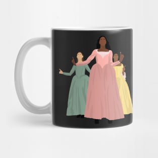 The Schuyler Sisters Mug